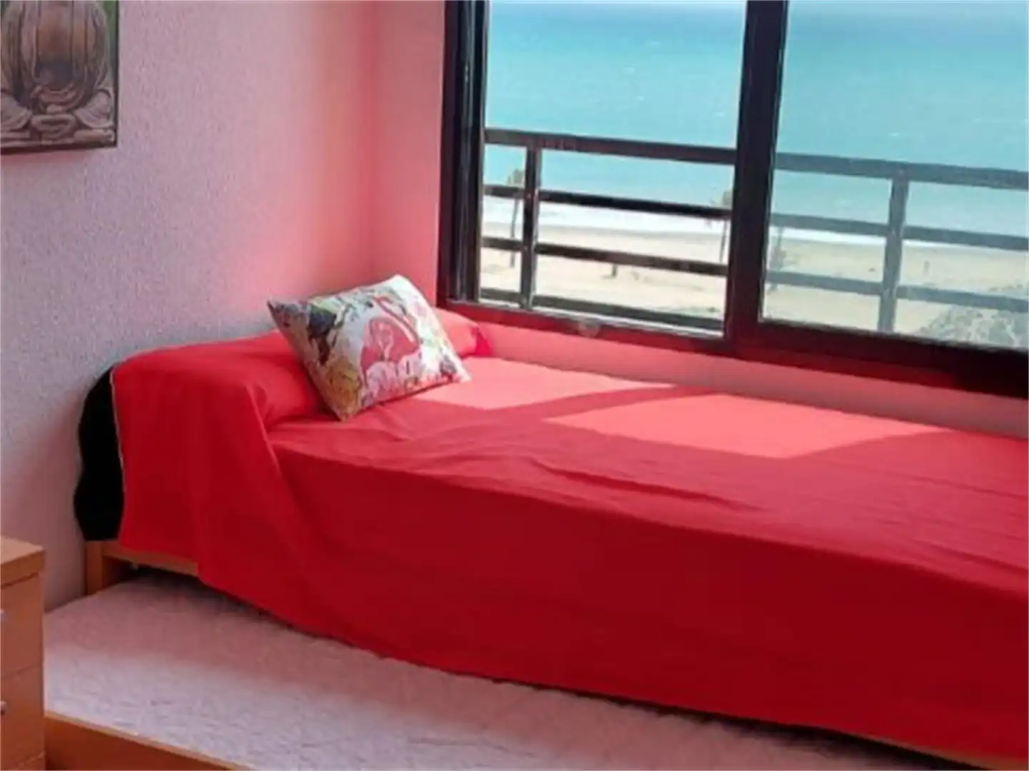 Flat for sale in N-332a, 46, Plans - Gasparot Bedroom of Flat for sale in Villajoyosa / La Vila Joiosa with Private garden, Terrace and Storage room