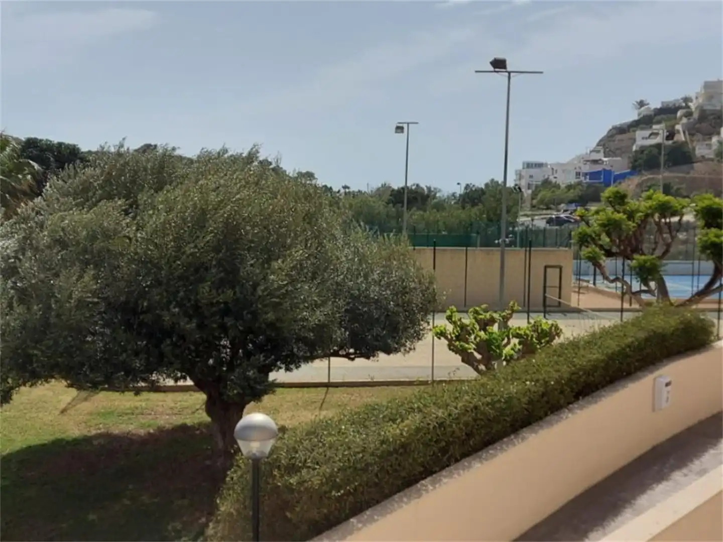 Flat for sale in N-332a, 46, Plans - Gasparot Garden of Flat for sale in Villajoyosa / La Vila Joiosa with Private garden, Terrace and Storage room
