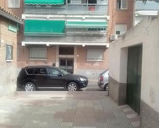 Exterior view of Flat for sale in Alcobendas  with Terrace