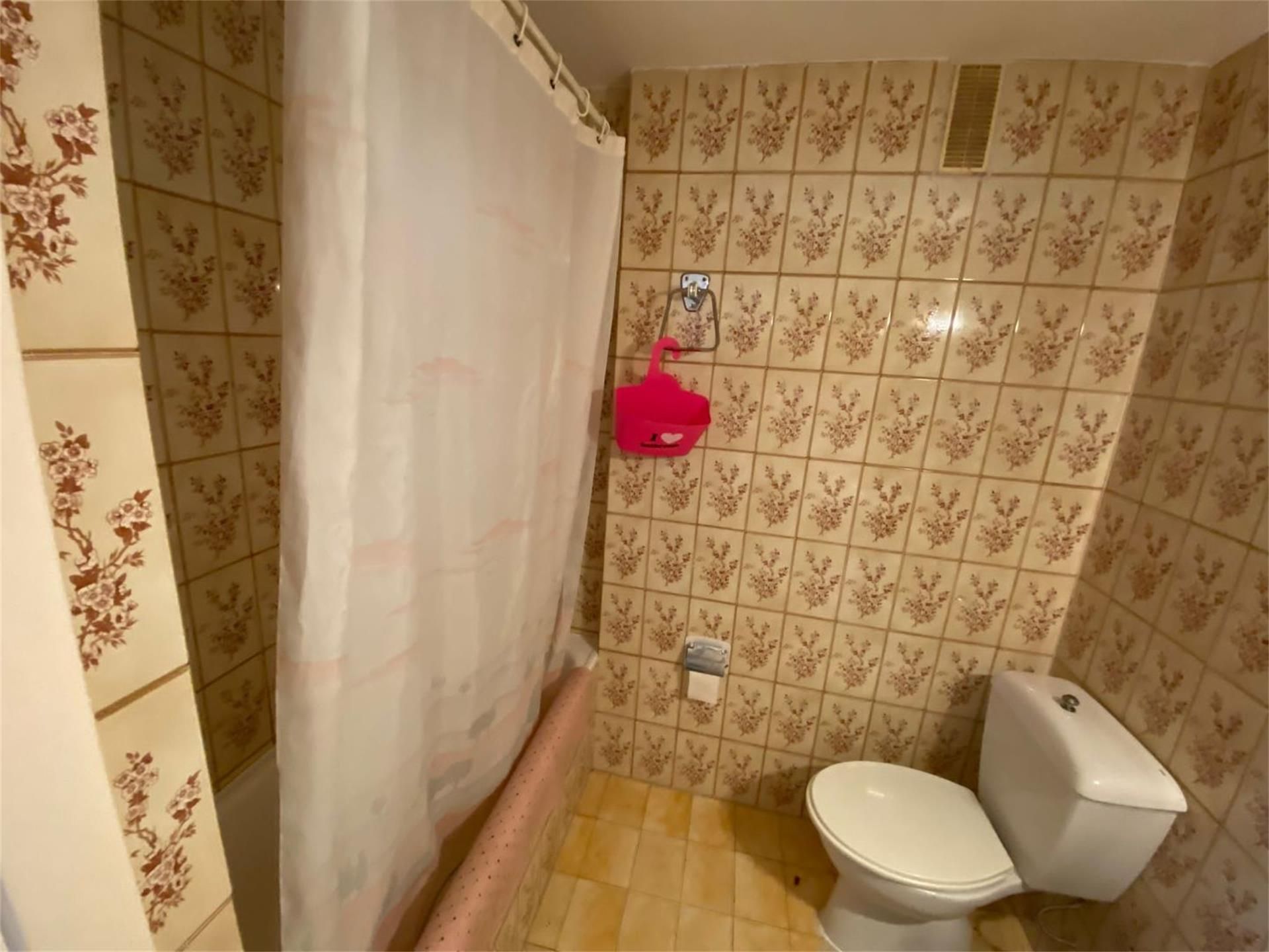 Bathroom of Apartment to rent in La Manga del Mar Menor  with Swimming Pool and Balcony