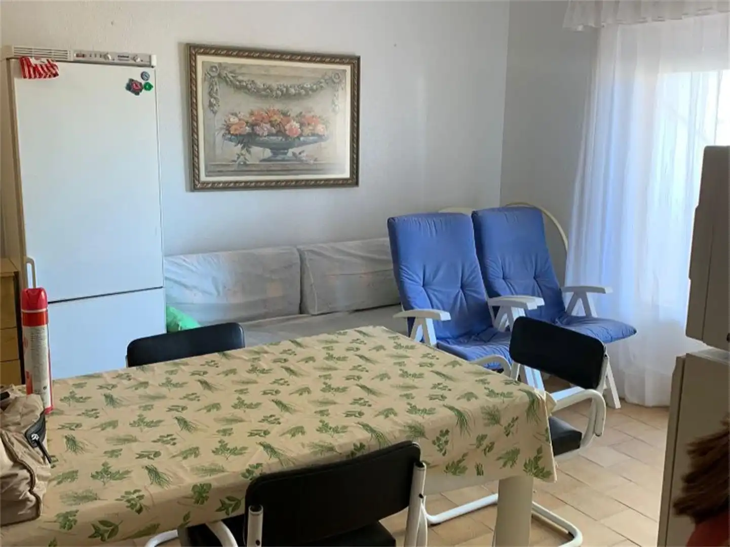 Wohnungen zur Miete in Boulevard Avenida Gran Vía de la Manga, 1, Zona Galúa - Calnegre Esszimmer von Wohnungen zur Miete in La Manga del Mar Menor mit Schwimmbad und Balkon