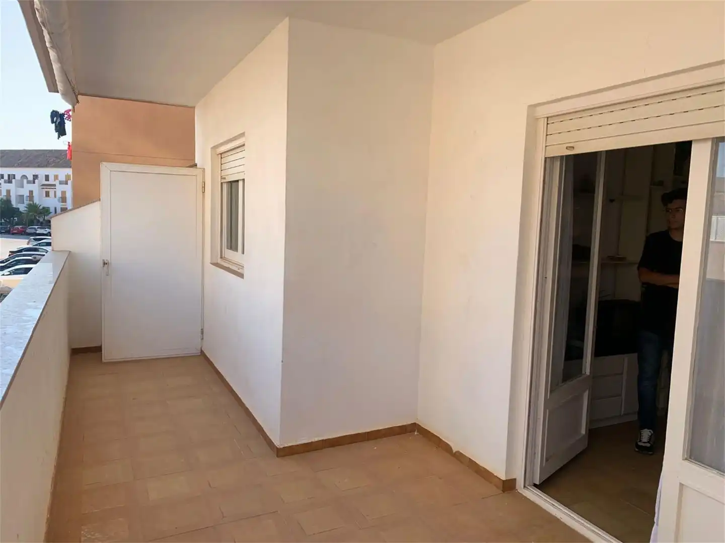 Wohnungen zur Miete in Boulevard Avenida Gran Vía de la Manga, 1, Zona Galúa - Calnegre Wohnungen zur Miete in La Manga del Mar Menor mit Schwimmbad und Balkon