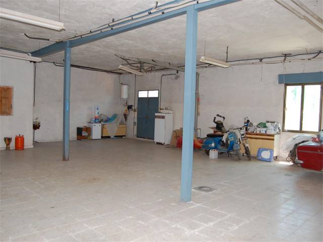 Garaje en Alquiler en Constitución, 4 en Villamiel de Toledo