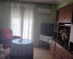 Living room of Flat for sale in Jumilla  with Air Conditioner, Heating and Storage room