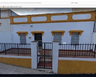 Exterior view of House or chalet for sale in Cáceres Capital  with Terrace