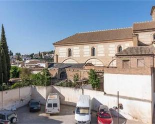 Exterior view of House or chalet for sale in  Granada Capital  with Terrace