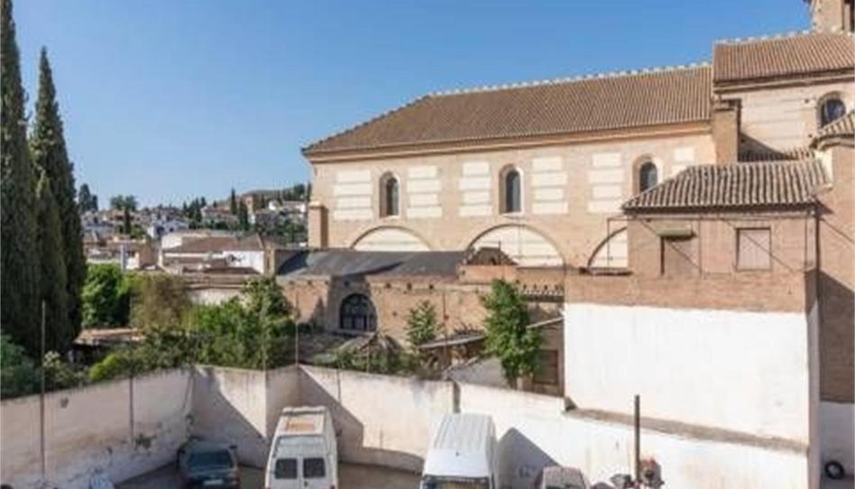 House or chalet for sale in Calle Horno San Agustín, 13, Barrio de Albaicín, Granada - image 1 Photo 1 of House or chalet for sale in Calle Horno San Agustín, 13, Barrio de Albaicín, Granada