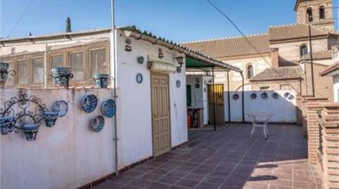 House or chalet for sale in Calle Horno San Agustín, 13, Barrio de Albaicín, Granada - image 2 Photo 2 of House or chalet for sale in Calle Horno San Agustín, 13, Barrio de Albaicín, Granada