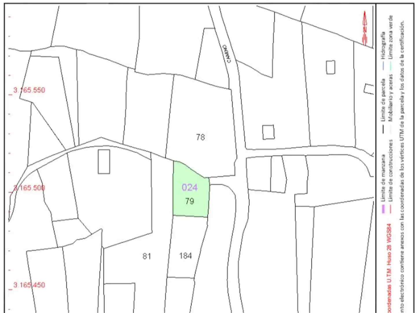 Finca rústica en venta en Los Llanos de Aridane