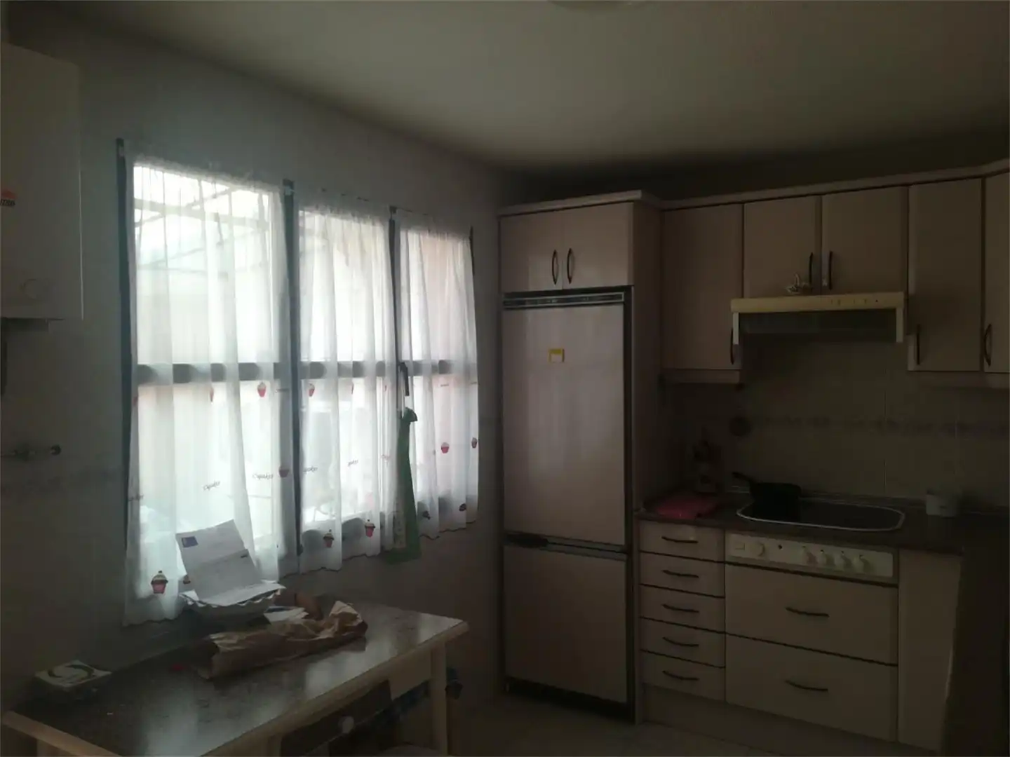 Habitación en Urbanización Valdecabas, 41, Santa María de Benquerencia Cocina de Casa o chalet para compartir en Toledo con Aire acondicionado, Calefacción y Amueblado