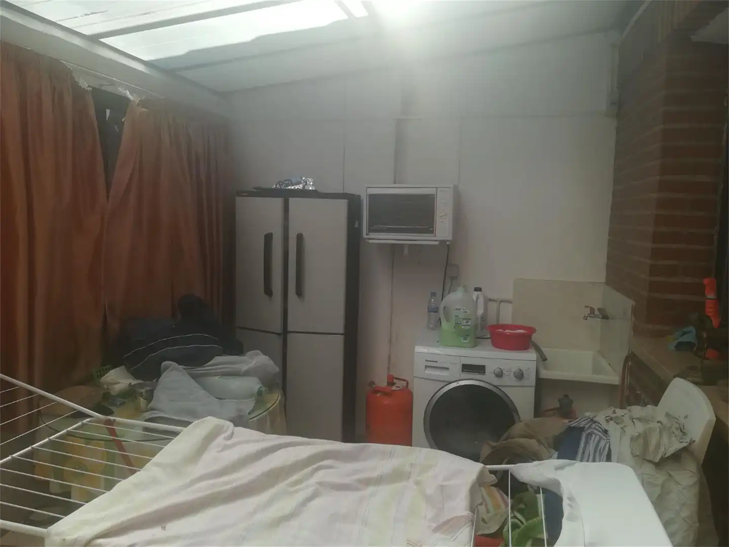 Habitación en Urbanización Valdecabas, 41, Santa María de Benquerencia Habitación de Casa o chalet para compartir en Toledo con Aire acondicionado, Calefacción y Amueblado