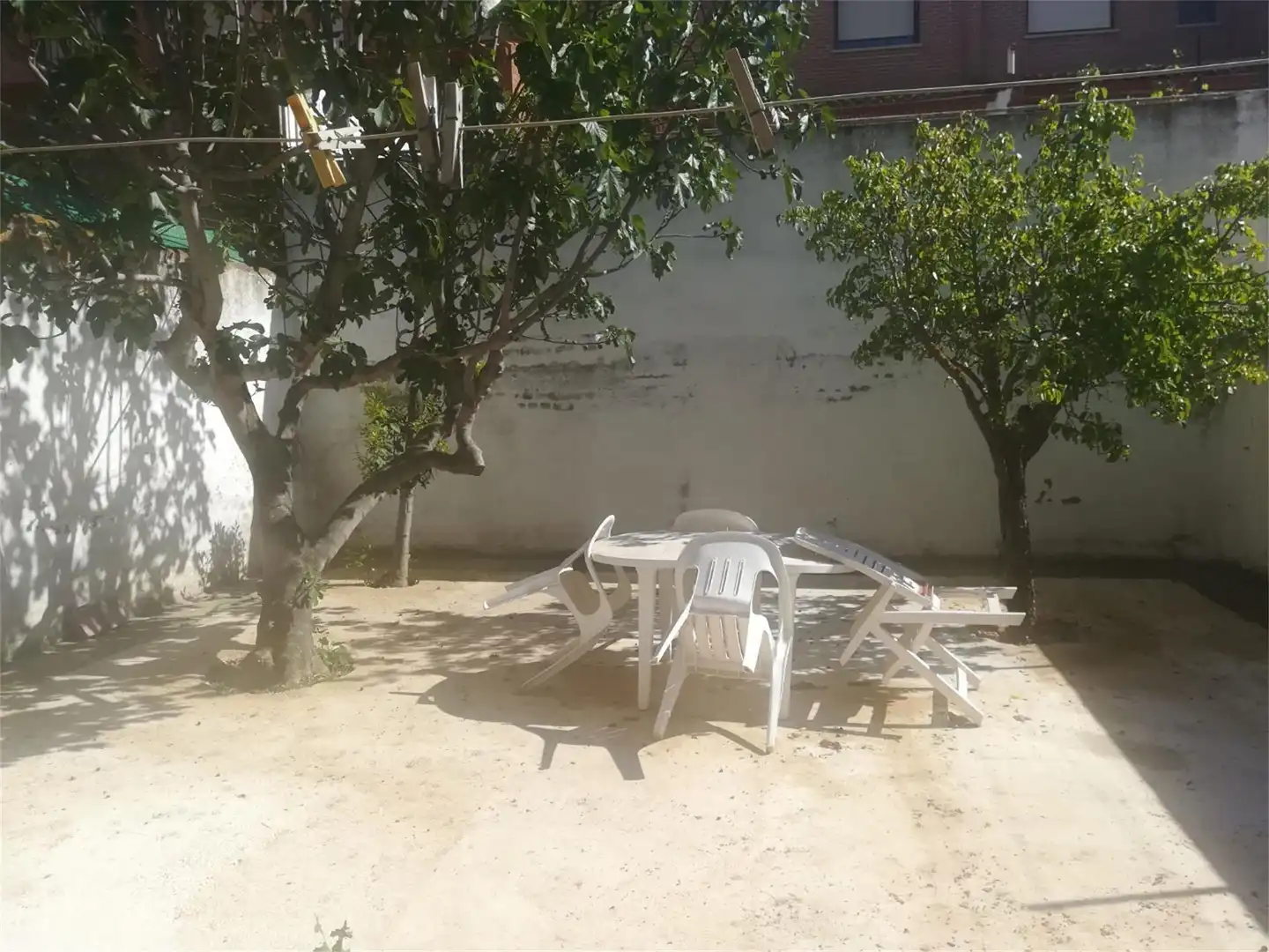 Habitación en Urbanización Valdecabas, 41, Santa María de Benquerencia Jardín de Casa o chalet para compartir en Toledo con Aire acondicionado, Calefacción y Amueblado