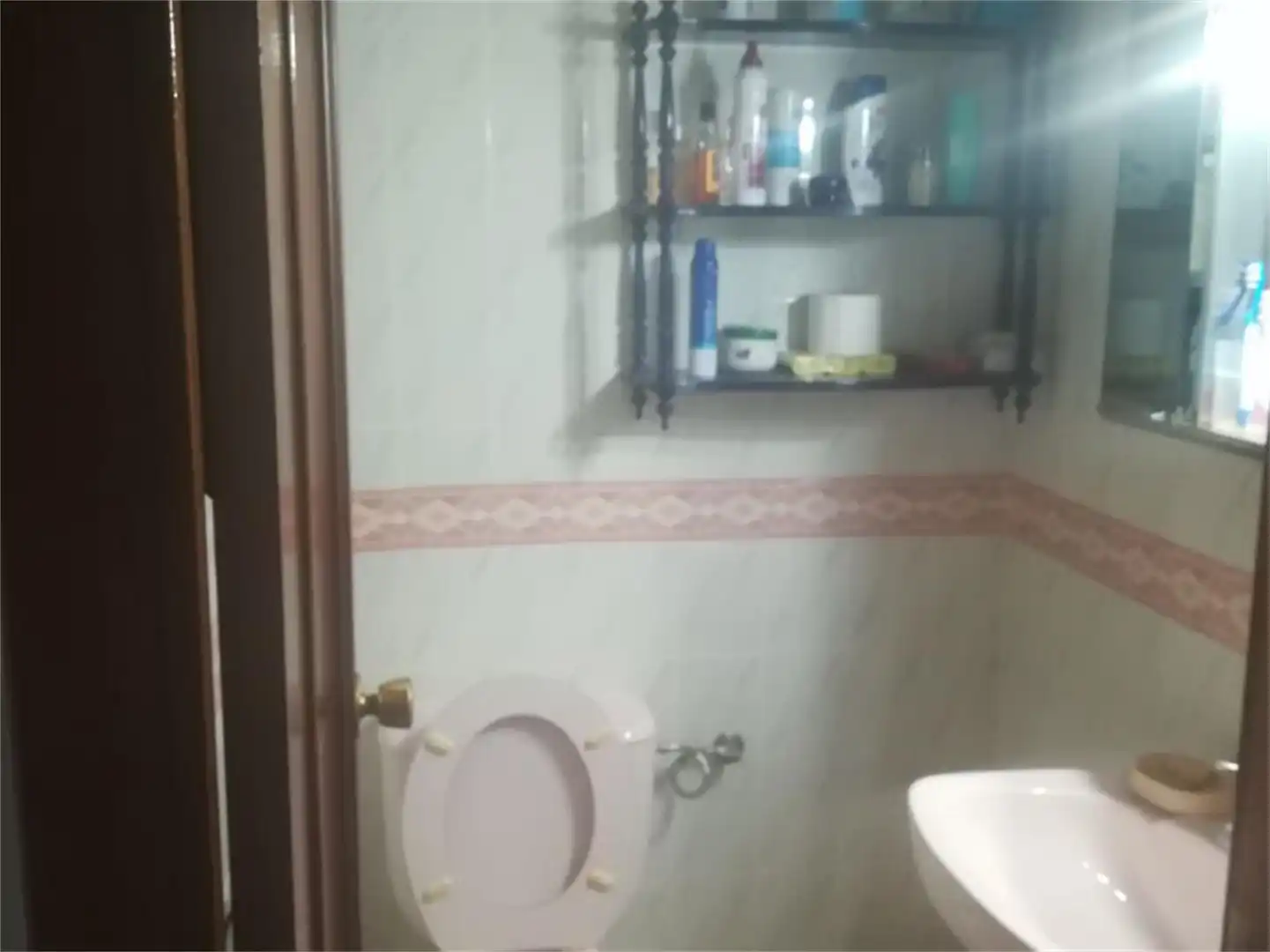 Habitación en Urbanización Valdecabas, 41, Santa María de Benquerencia Baño de Casa o chalet para compartir en Toledo con Aire acondicionado, Calefacción y Amueblado