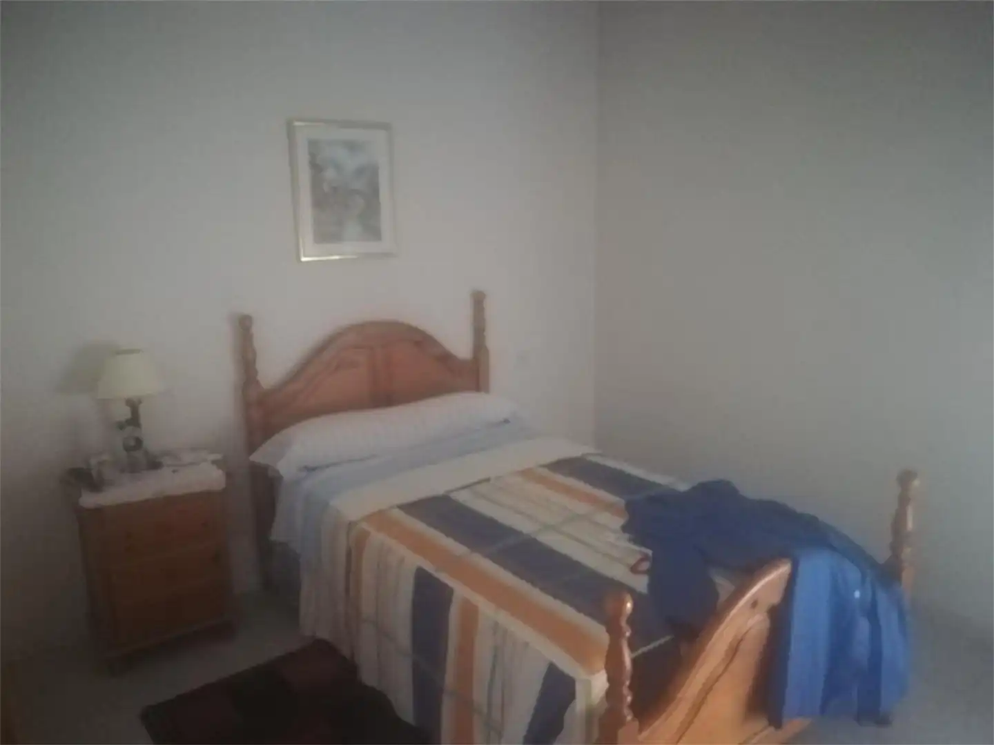 Habitación en Urbanización Valdecabas, 41, Santa María de Benquerencia Habitación de Casa o chalet para compartir en Toledo con Aire acondicionado, Calefacción y Amueblado