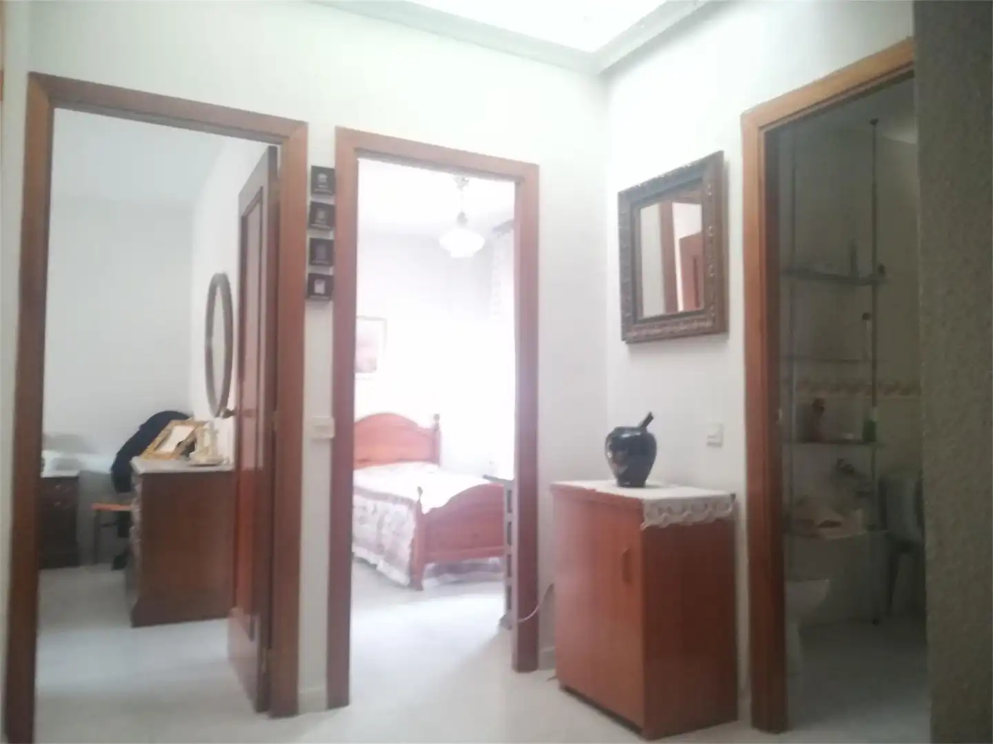 Habitación en Urbanización Valdecabas, 41, Santa María de Benquerencia Casa o chalet para compartir en Toledo con Aire acondicionado, Calefacción y Amueblado