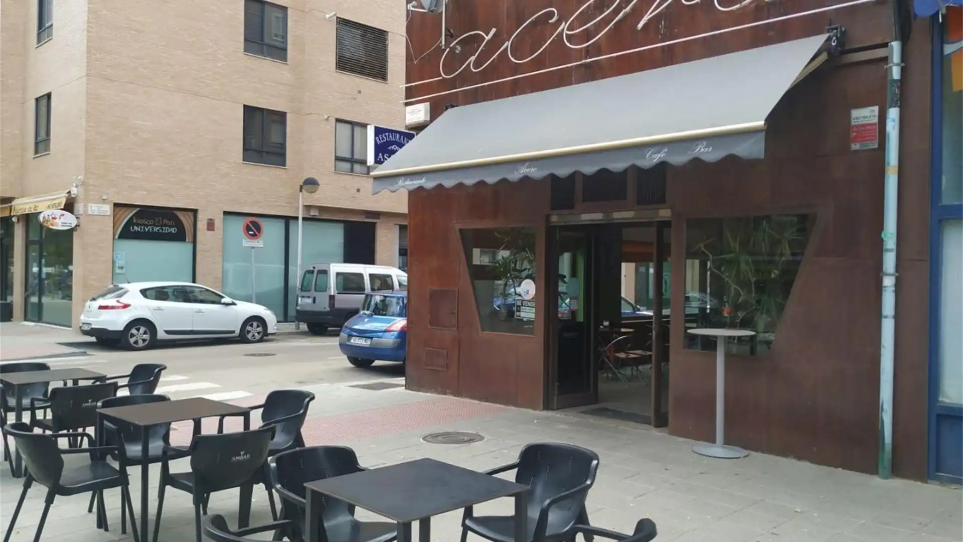 Local en venta en Avenida Príncipe de Asturias, 47, Las Viñas Local en venta en Zamora Capital con Aire acondicionado, Calefacción y Parquet