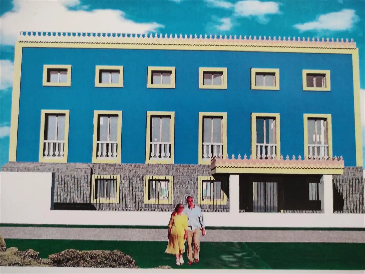 Finca rústica en venta en Camino Casa Río, Pedanías Oeste Vista exterior de Finca rústica en venta en Aspe con Jardín privado, Terraza y Trastero