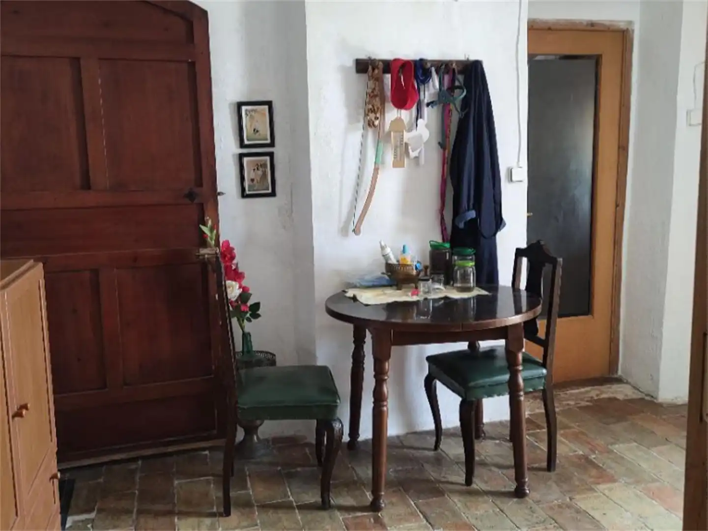 Finca rústica en venta en Camino Casa Río, Pedanías Oeste Comedor de Finca rústica en venta en Aspe con Jardín privado, Terraza y Trastero