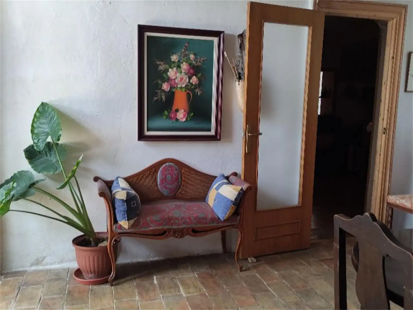 Finca rústica en venta en Camino Casa Río, Pedanías Oeste Finca rústica en venta en Aspe con Jardín privado, Terraza y Trastero
