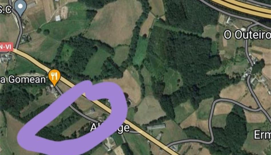 Finca rústica en venda a Escardel-gomeán, 6, O Corgo , Lugo - imatge 1 Foto 1 de Finca rústica en venda a Escardel-gomeán, 6, O Corgo , Lugo