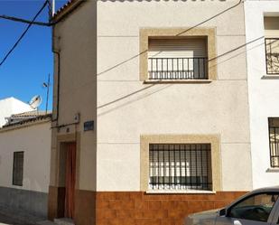 Exterior view of Single-family semi-detached for sale in Torrubia del Campo