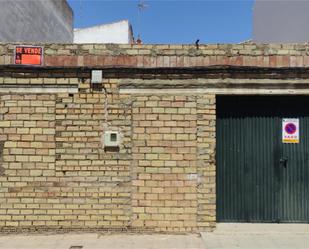 Vista exterior de Casa adosada en venda en Aznalcázar