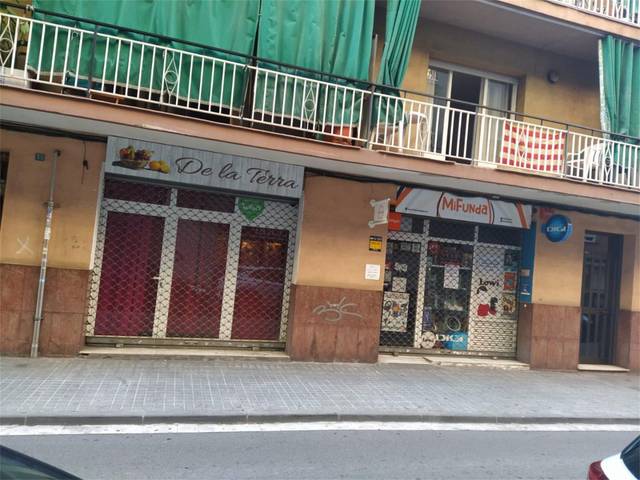 Local comercial en Alquiler en Carrer Enric Granados, 63 en Zona Alta