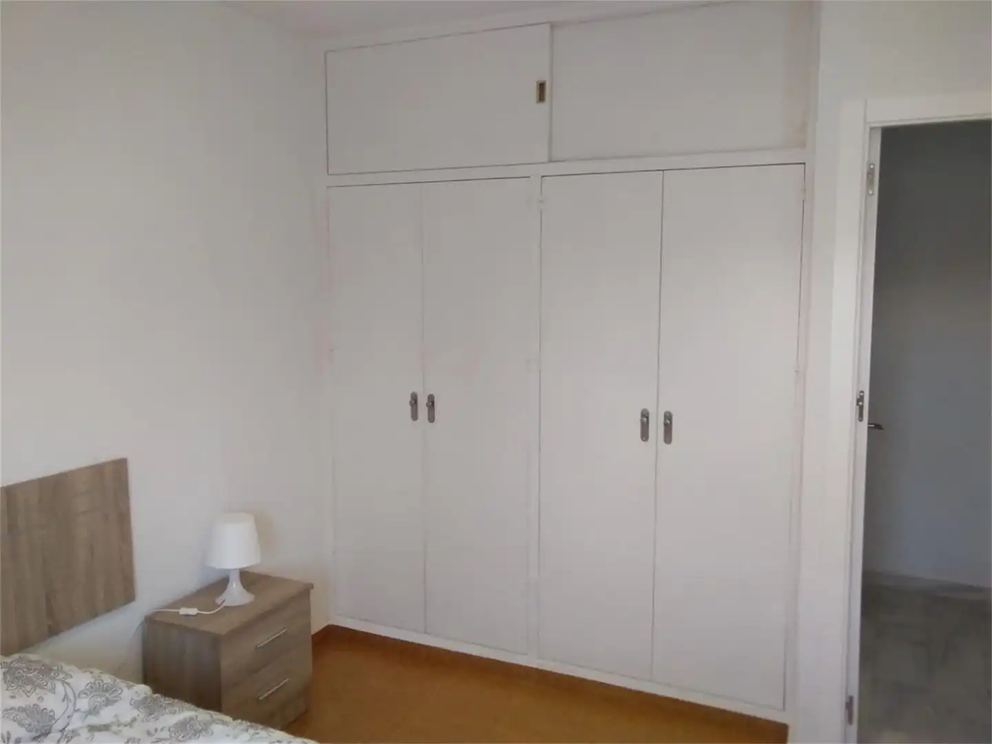 Bedroom of Detached homes for share in Jerez de la Frontera  with Air Conditioner, Heating and Terrace