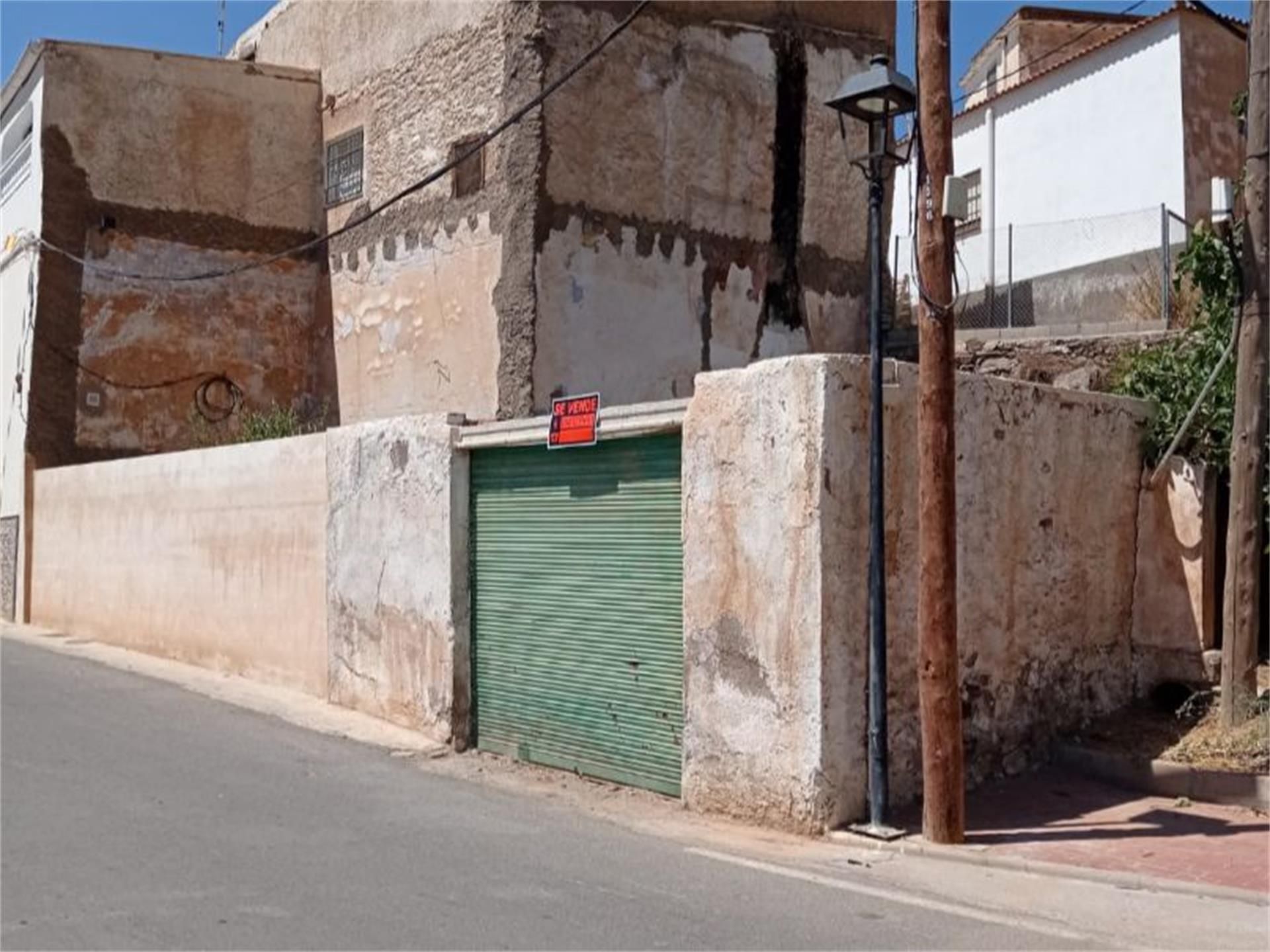 Exterior view of Residential for sale in Paterna del Río