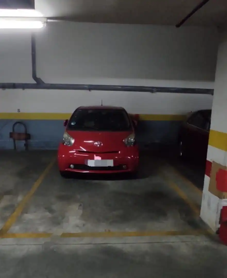 Parking of Garage for sale in Madrid