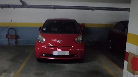 Foto 2 de Garatge en venda a Paseo de Los Jesuitas, 42d, Puerta del Ángel, Madrid