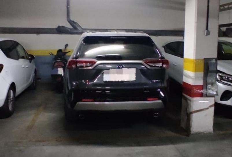 Foto 1 de Garatge en venda a Paseo de Los Jesuitas, 42d, Puerta del Ángel, Madrid