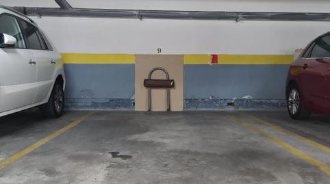 Foto 3 de Garatge en venda a Paseo de Los Jesuitas, 42d, Puerta del Ángel, Madrid