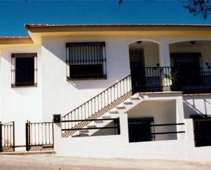 Exterior view of House or chalet for sale in Minas de Riotinto  with Air Conditioner and Terrace