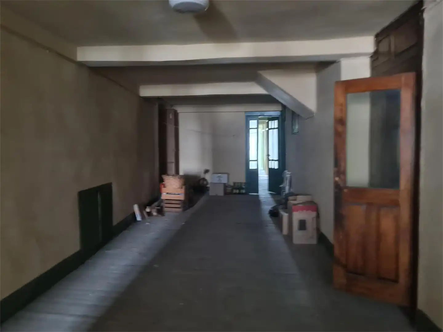 Einfamilien-Reihenhaus zum Verkauf in Plaza Mayor, 22, Villafranca del Bierzo Einfamilien-Reihenhaus zum Verkauf in Villafranca del Bierzo mit Privatgarten