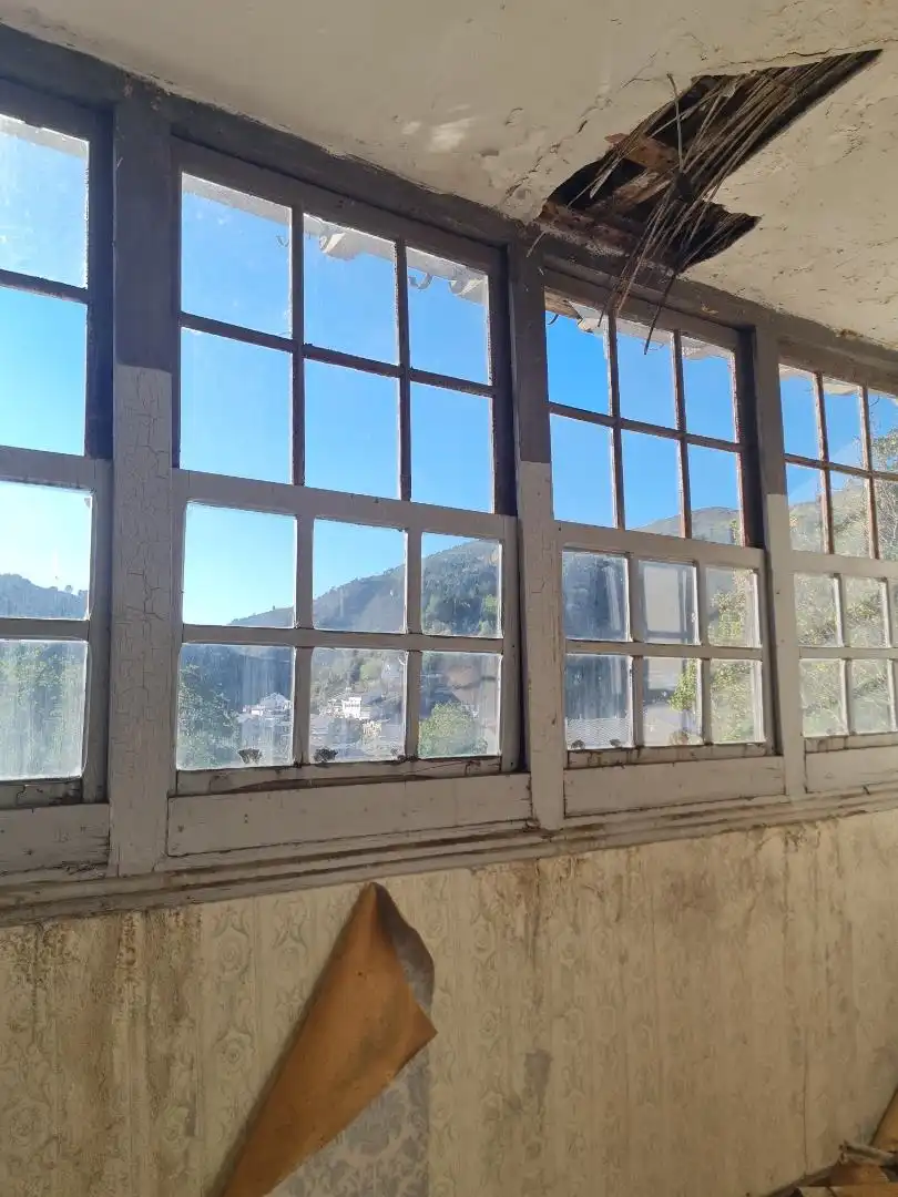 Einfamilien-Reihenhaus zum Verkauf in Plaza Mayor, 22, Villafranca del Bierzo Außenansicht von Einfamilien-Reihenhaus zum Verkauf in Villafranca del Bierzo mit Privatgarten