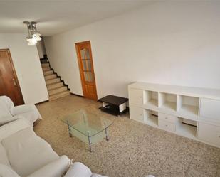 Living room of Flat for sale in La Jonquera  with Heating, Terrace and Video intercom