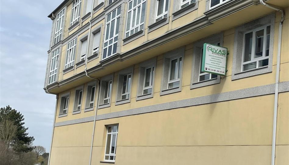 Oficina en venda a Avenida Aviación Española, Castro de Rei, Lugo - imatge 1 Foto 1 de Oficina en venda a Avenida Aviación Española, Castro de Rei, Lugo