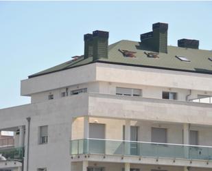 Exterior view of Flat for sale in Gozón  with Terrace