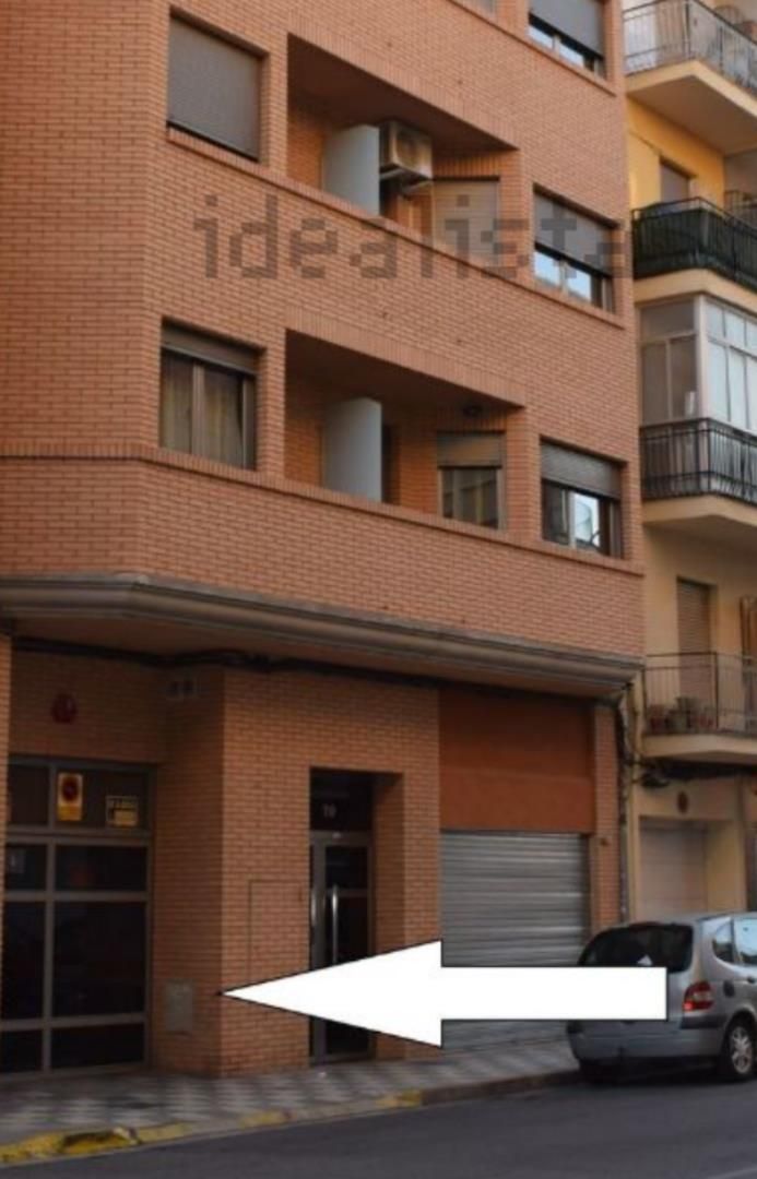 Garage to rent in Calle del Ángel, 19, Hospital