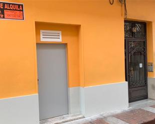 Exterior view of Box room to rent in  Logroño