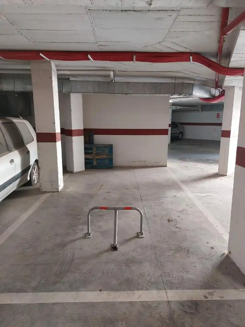 Aparcament de Garatge de lloguer en Roquetas de Mar