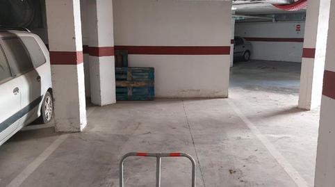 Foto 2 de Garatge de lloguer a Plaza de Colón, El Sabinar – Urbanizaciones – Las Marinas – Playa Serena, Almería