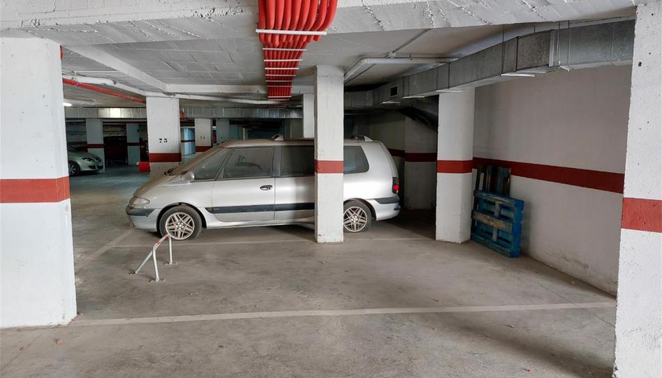 Foto 1 de Garatge de lloguer a Plaza de Colón, El Sabinar – Urbanizaciones – Las Marinas – Playa Serena, Almería