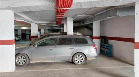 Foto 3 de Garatge de lloguer a Plaza de Colón, El Sabinar – Urbanizaciones – Las Marinas – Playa Serena, Almería