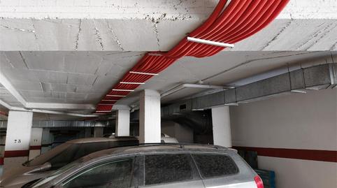 Foto 4 de Garatge de lloguer a Plaza de Colón, El Sabinar – Urbanizaciones – Las Marinas – Playa Serena, Almería