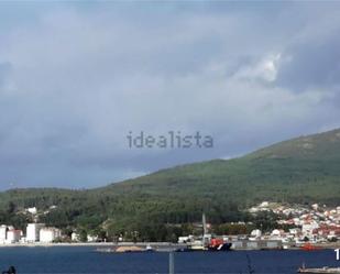 Vista exterior de Terreny en venda en Vilagarcía de Arousa