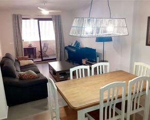 Dining room of Flat for sale in Alginet  with Air Conditioner, Swimming Pool and Balcony