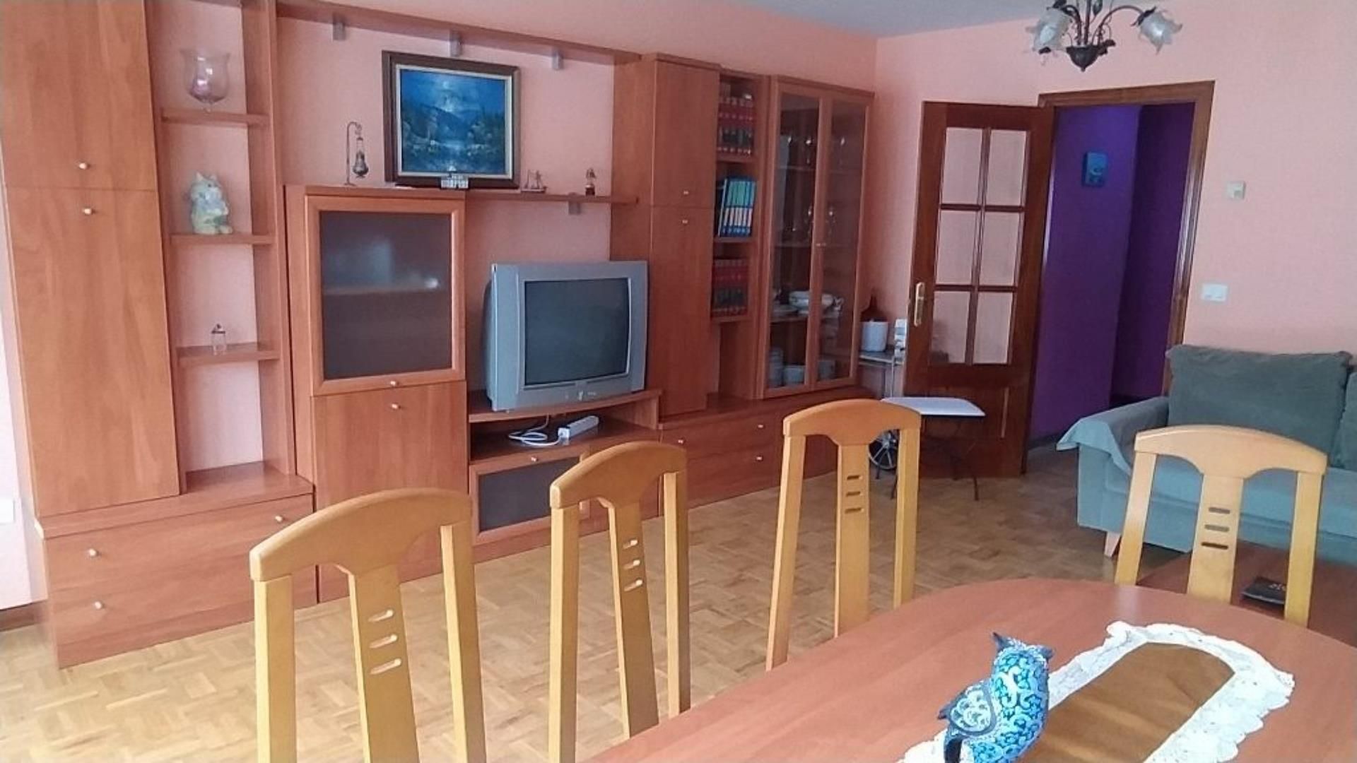 Living room of Flat for sale in Vegadeo