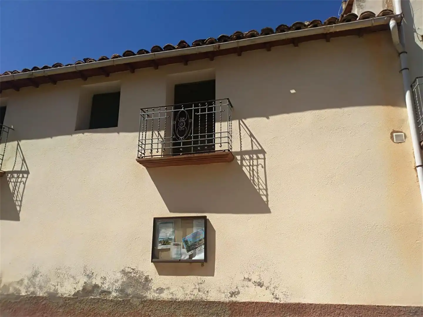 Exterior view of Detached homes for sale in Agüero